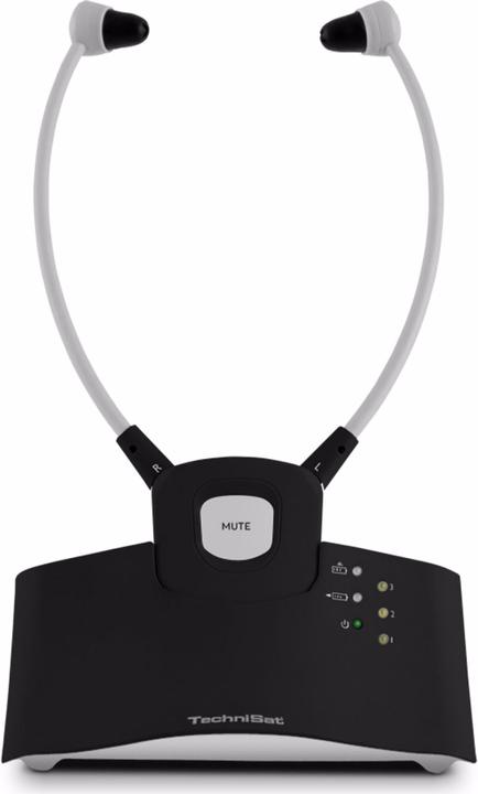 Produktbild TechniSat StereoMan ISI 2 (ANC, 7 h, Kabellos)