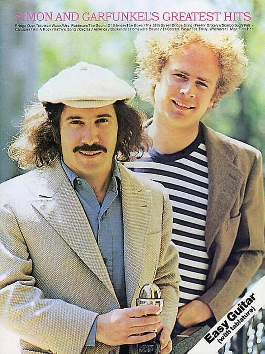 Produktbild Paul Import Simon and Garfunkel/'s Greatest Hits (Englisch, Hal Leonard Europe Limited, 1996)