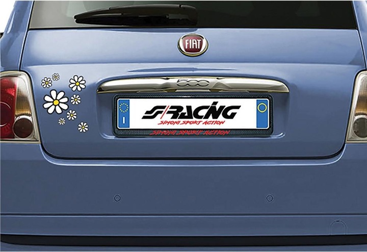 Immagine prodotto Simoni Racing Adesivo Fiori Fiore