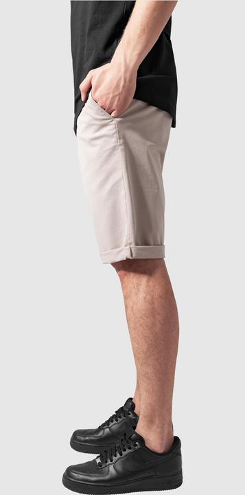 Produktbild Urban Classics Stretch Turnup Chino Shorts (34)