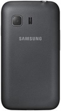 Produktbild Samsung G130 Galaxy Young 2 (4 GB, Charcoal, 3.50", 3G)