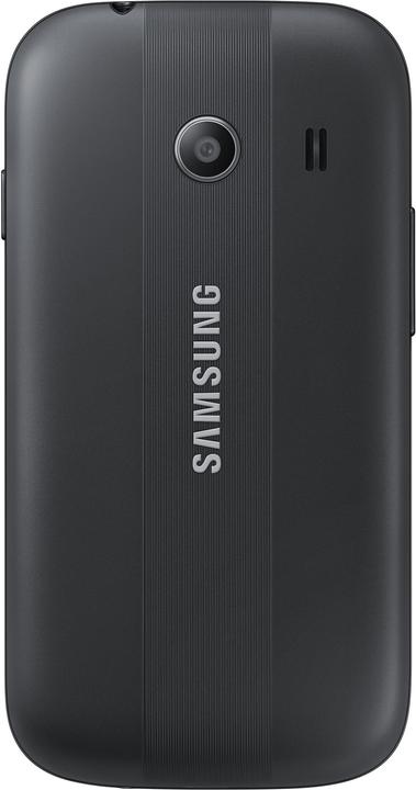 Produktbild Samsung G310 Galaxy Ace Style (4 GB, Dark Gray, 4", 3G)