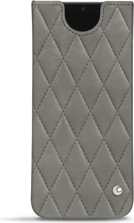 Acier vintage - Couture ( Pantone #d85827b )
