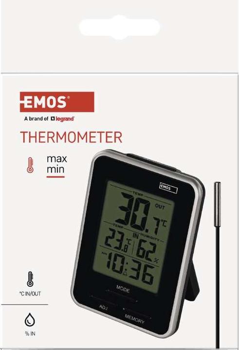 Actual product image Emos E0121