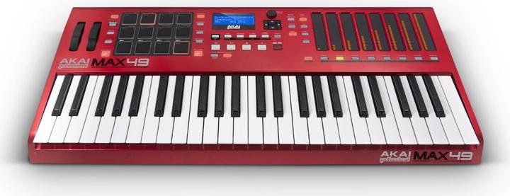 Produktbild Akai Max49 (49 Tasten)