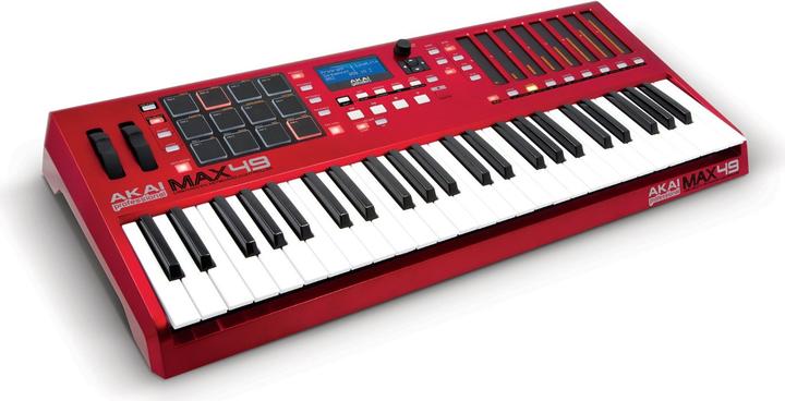 Produktbild Akai Max49 (49 Tasten)