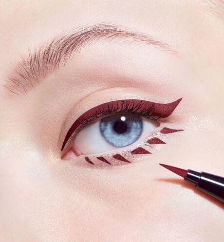 Produktbild Dior Diorshow On Stage Liner (876 Matte Rusty)