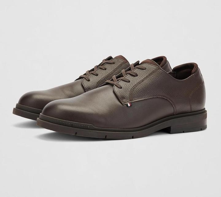 Image du produit Tommy Hilfiger Derby LTH Mix Flessibile (43)