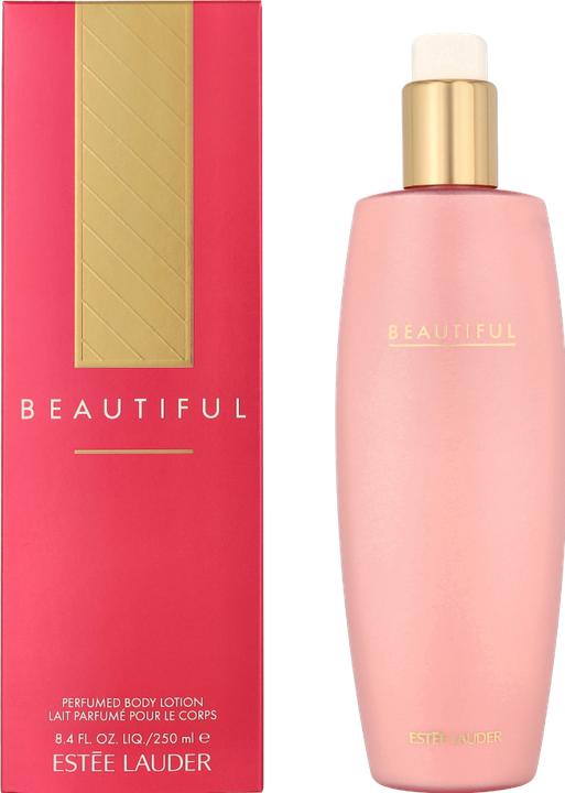 Actual product image Estée Lauder Beautiful (Body cream, 250 ml)