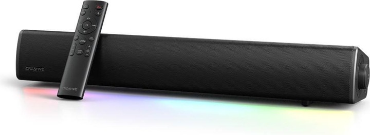 Actual product image Creative SB GS5 w/RGB lights