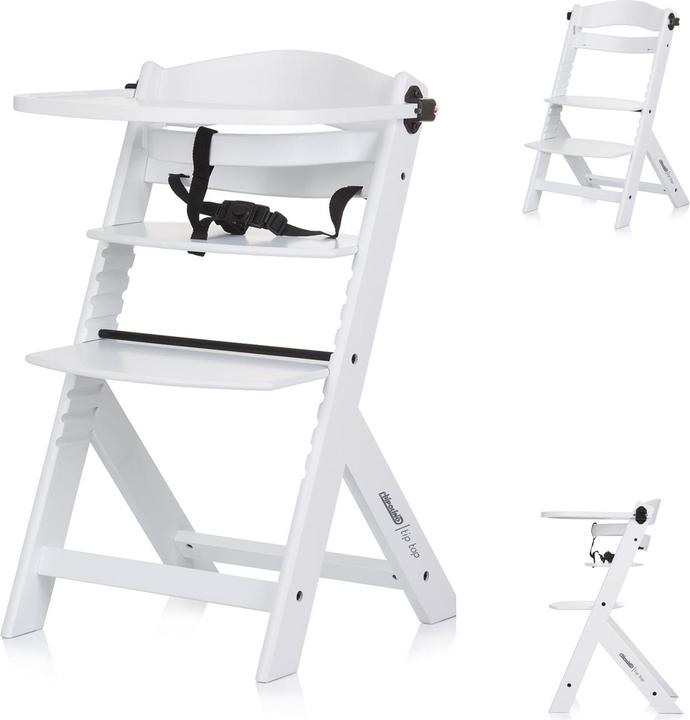 Produktbild Chipolino Kinderhochstuhl Tip Top (Hochstuhl, Treppenhochstuhl)