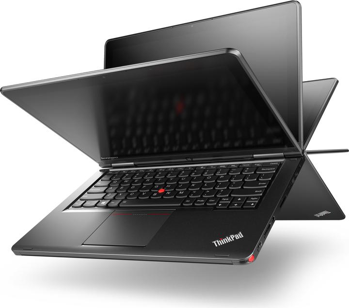 Lenovo ThinkPad Yoga S240 (12.50", 256 GB, 8 GB, CH, Intel Core i5-4210U)