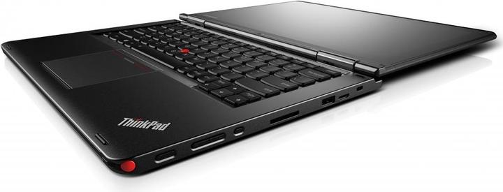 Produktbild Lenovo ThinkPad Yoga S240 (12.50", 256 GB, 8 GB, CH, Intel Core i5-4210U)