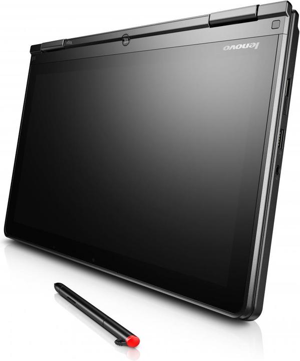 Produktbild Lenovo ThinkPad Yoga S240 (12.50", 256 GB, 8 GB, CH, Intel Core i5-4210U)