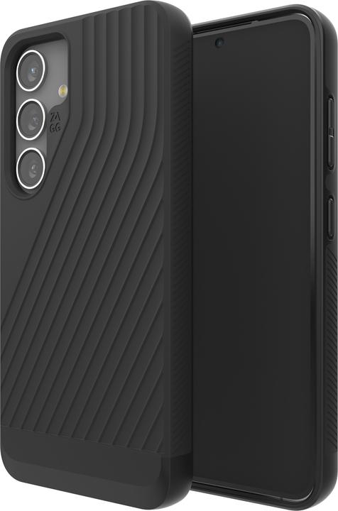 Actual product image Zagg Denali Galaxy S24 Black (Samsung Galaxy S24)