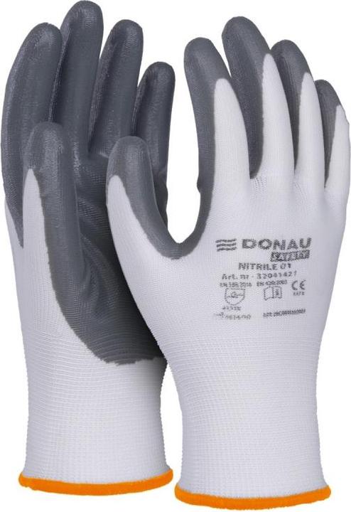 Actual product image Donau Safety Work gloves (7)