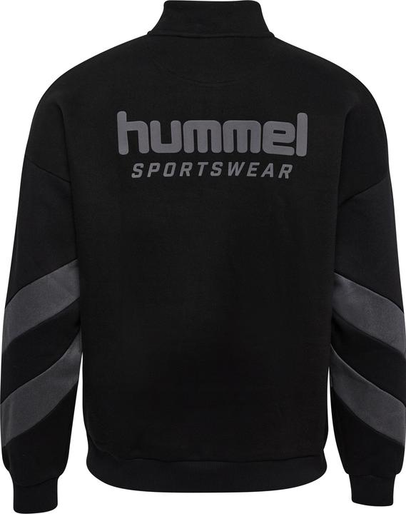 Actual product image hummel Hmloversized Halfzip Sportswear (L)