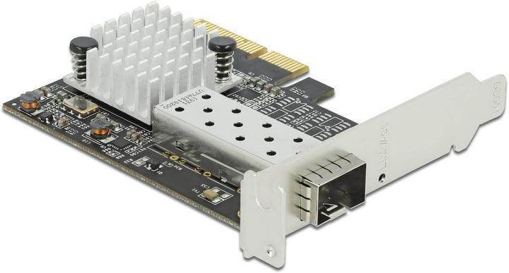 Produktbild Delock Netzwerkkarte PCI-Express-x4 - 1x SFP+ (SFP+, PCI Express 3.0 x4)