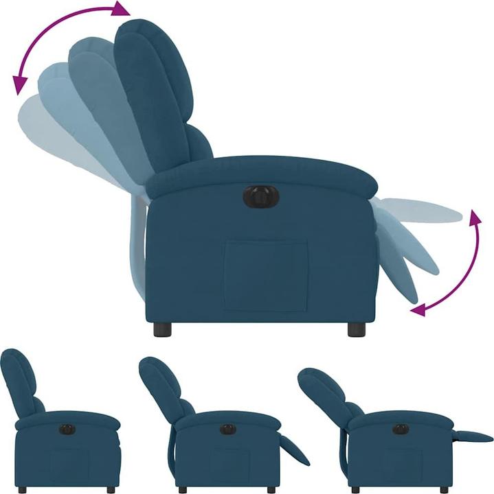 Produktbild vidaXL Relaxsessel