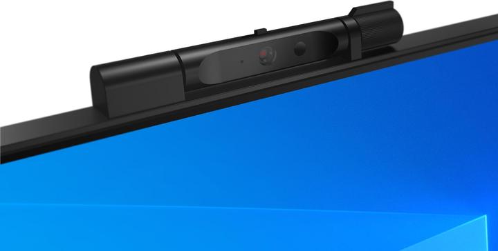 Actual product image Lenovo ThinkCentre TIO22 Gen 4 (1920 x 1080 pixels, 21.50")