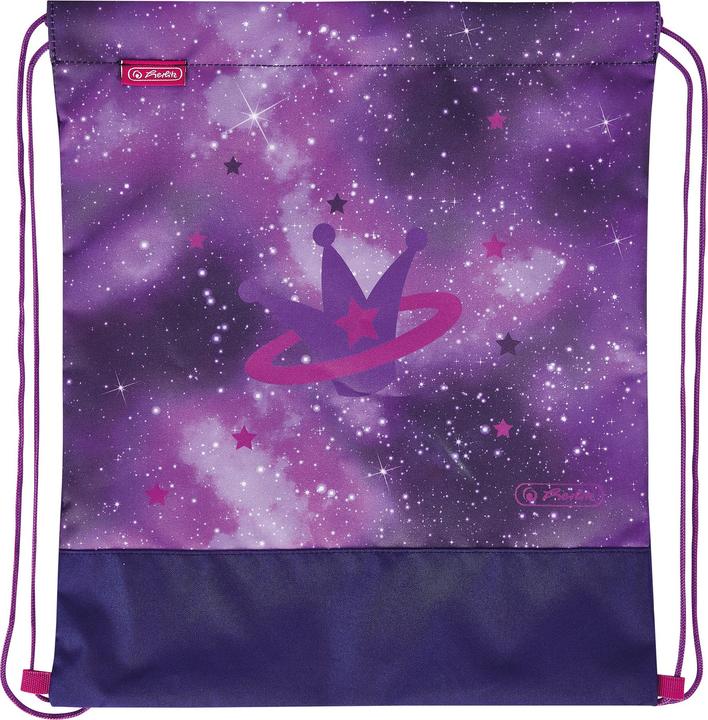 Produktbild Herlitz Loop Plus Galaxy Princess (16 l)