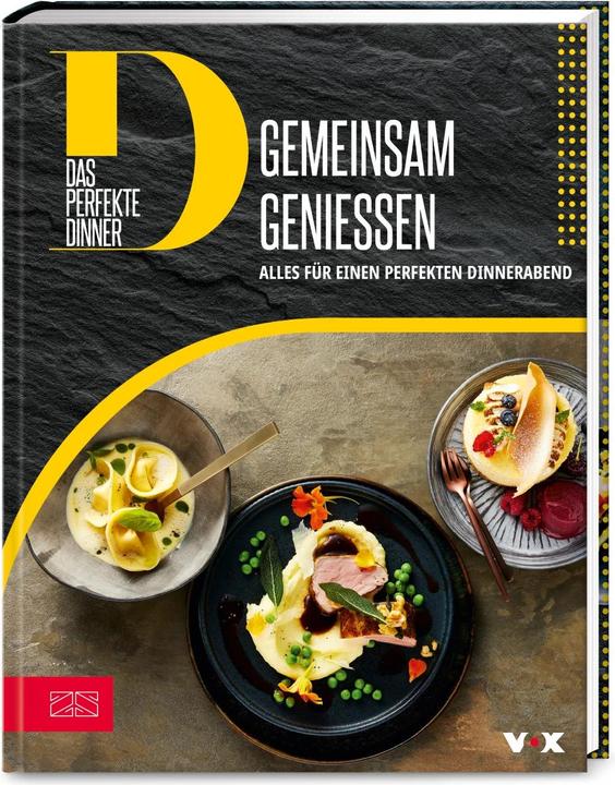 Produktbild Das perfekte Dinner (Bd. 3) (Deutsch, 2023)