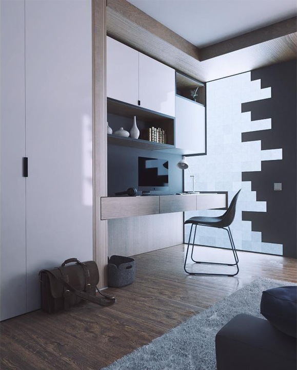 Actual product image Nanoleaf Canvas Smarter Kit (9 Panels) (900 lm)
