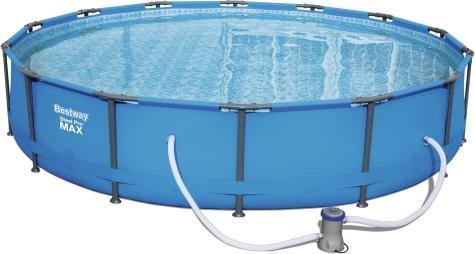 Bestway PRO MAX OPPERVLAKTE ZWEMBAD 427X84CM (427 x 84 cm)