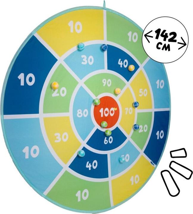 Immagine prodotto Alldoro Diametro del bersaglio XXL 142 cm
