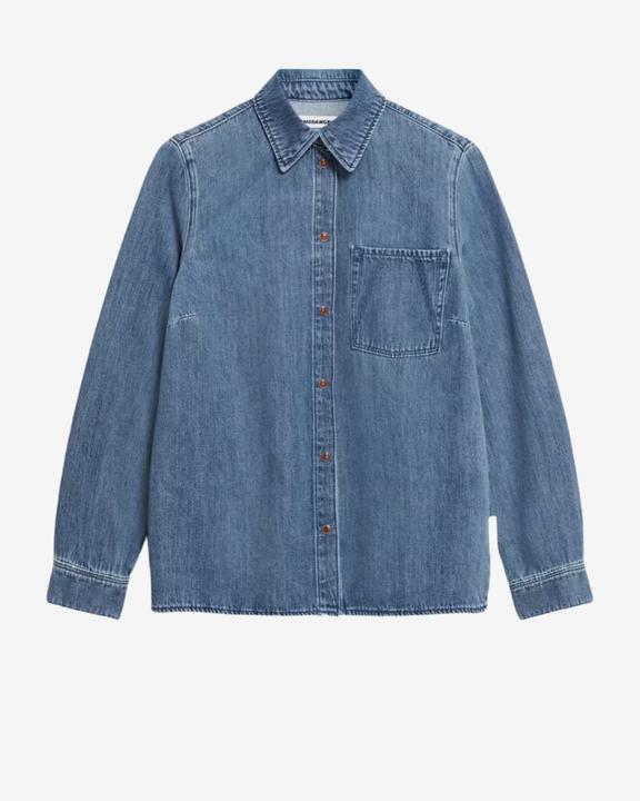 Immagine prodotto Armedangels Jeansbluse AURELAA (S)