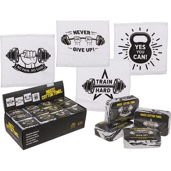 Sombo Magisches Handtuch Fitness