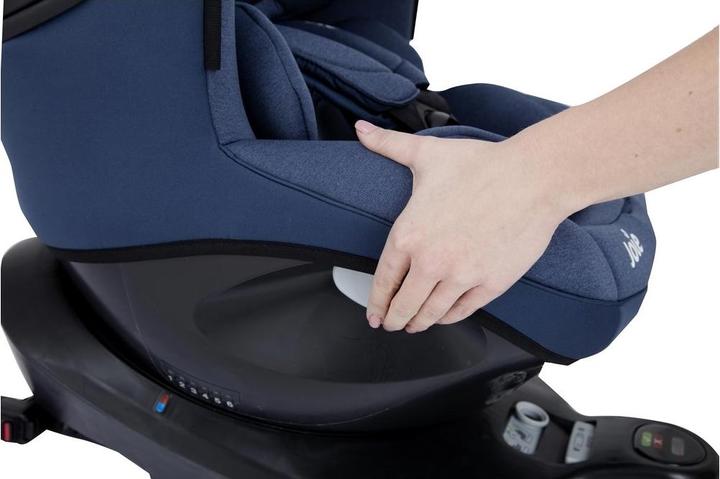 Productafbeelding Joie i-Spin 360 (Reboarder, ECE R129/i-Size standaard)