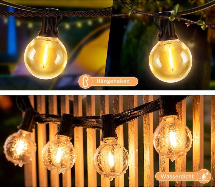 Actual product image Lumina Swiss Romantic ProControl (30 m)