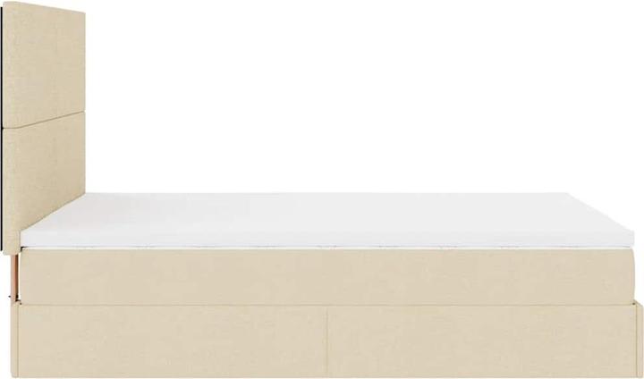 Image du produit vidaXL Ottoman-Bett (140 x 190 cm)
