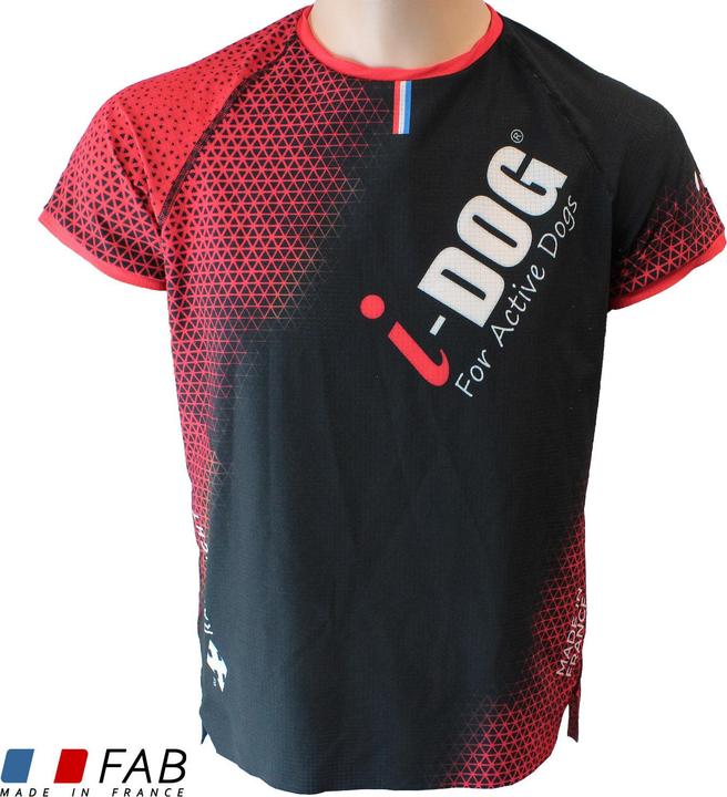 Image du produit i-DOG Ripstretch Dry Raidlight (L)