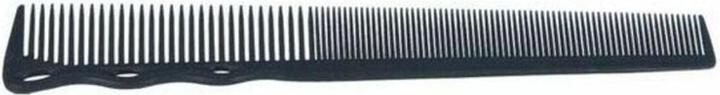 Actual product image Y.S. Park comb flex No. 252 carbon-black