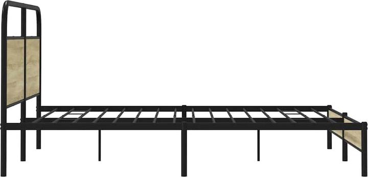 Produktbild vidaXL Bettgestell (193 x 203 cm)