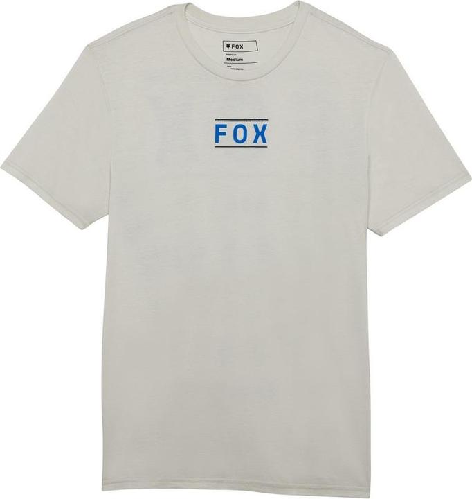 Image du produit Fox Tee 24 Race Spec Ss Prem Lt Gry (M)