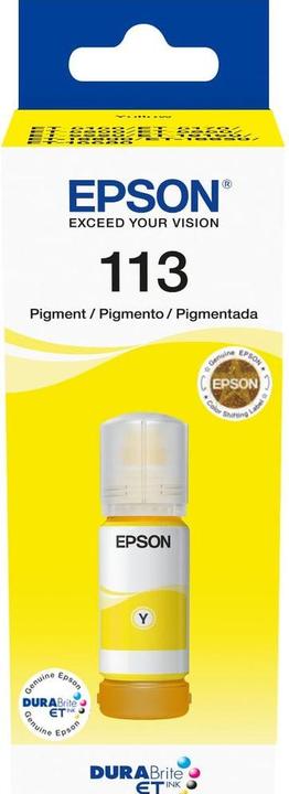 Productafbeelding Epson 113 (Y)