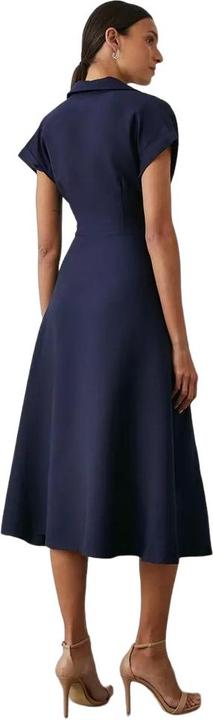 Produktbild Principles Gürtel Ausgestelltes Midikleid (42)