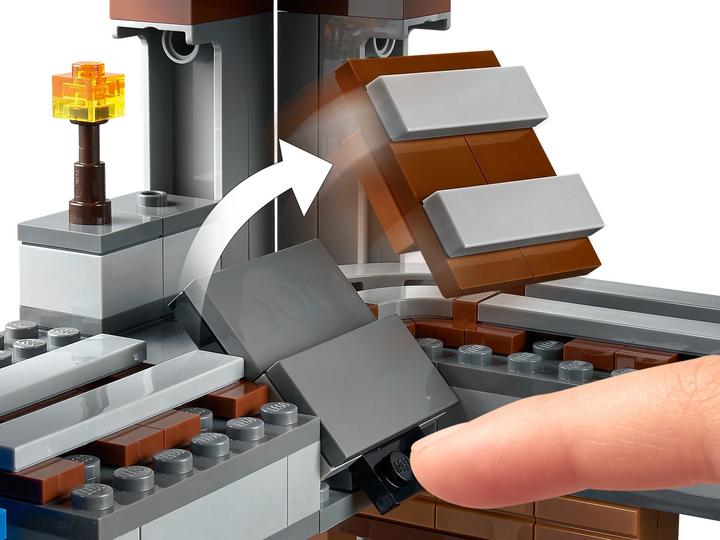 Produktbild LEGO Das erste Abenteuer (21169, LEGO Minecraft)