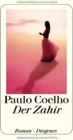 Actual product image Der Zahir (German, Paulo Coelho, 2006)