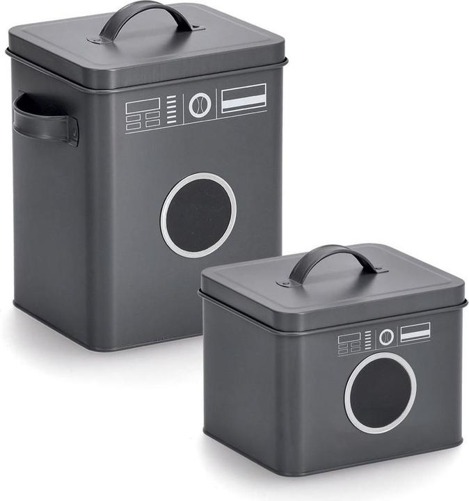 Image du produit Zeller Present Boîte à lessive (18 cm, 3.07 l, 1x)