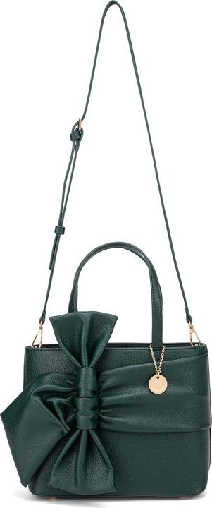 Actual product image Diana & Co Handtasche Damen - Modell Vivienne Elite - 100% Pu Vegan Leder - 33.0 X 20.5 X 10.0 Cm