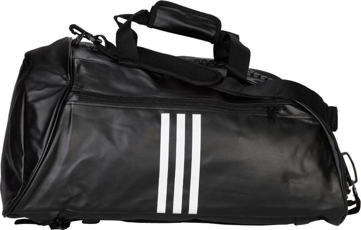 Produktbild Adidas 2in1 Bag PU BOXING black/white M (69 cm)