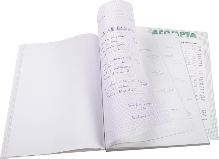 Immagine prodotto Exacompta Moduli autocopianti (50x)
