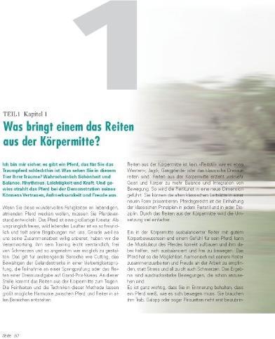 Image du produit Reiten aus der Körpermitte, Band 2 (Allemand, Sally Swift., 2023)