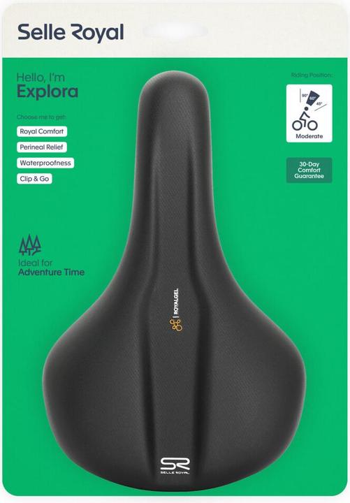 Actual product image Selle Royal Explora