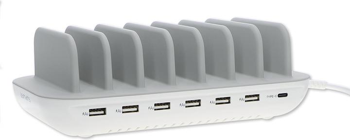 Actual product image 4smarts Charging Station Office (60 W)