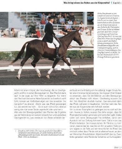 Image du produit Reiten aus der Körpermitte, Band 2 (Allemand, Sally Swift., 2023)